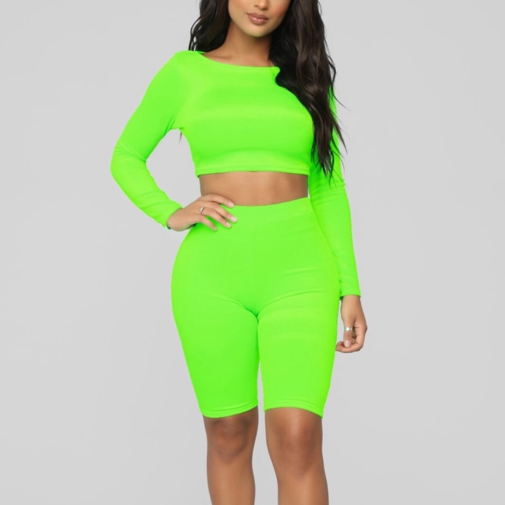 Fashion Nova Oh So Plush Set